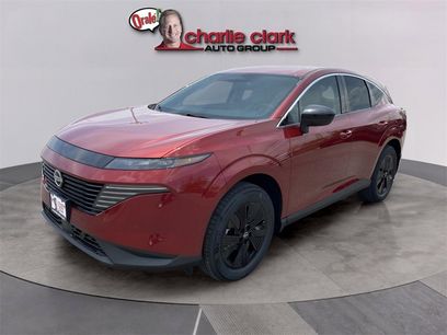 New 2025 Nissan Murano SV