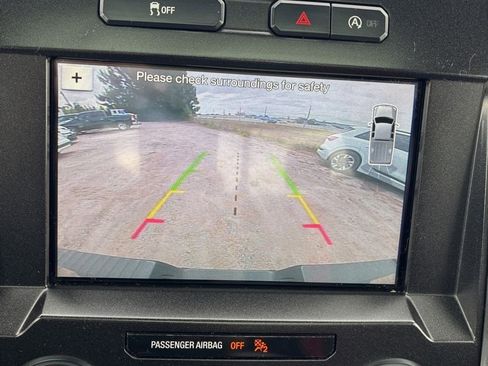 Used 2018 Ford F150 Lariat w/ Equipment Group 502A Luxury image 11