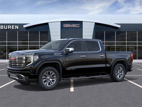 Used 2026 GMC Sierra 1500 Denali AWD/4WD image 2