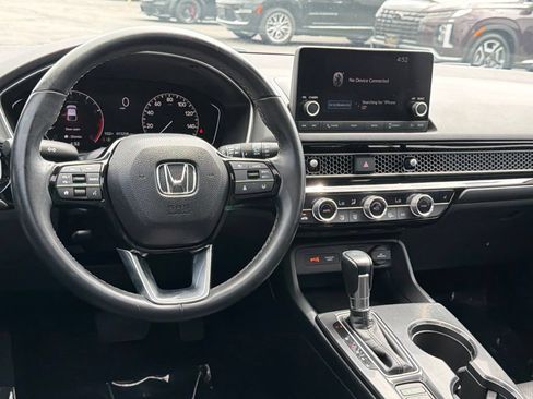 Used 2022 Honda Civic EX-L image 35