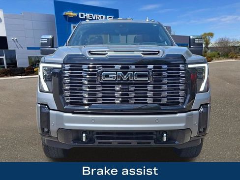 Used 2025 GMC Sierra 2500 Denali Ultimate AWD/4WD image 24