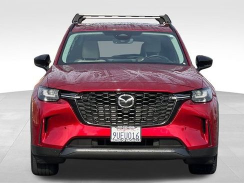 Certified 2025 MAZDA CX-90 Plug-In Hybrid w/Premium Sport image 10