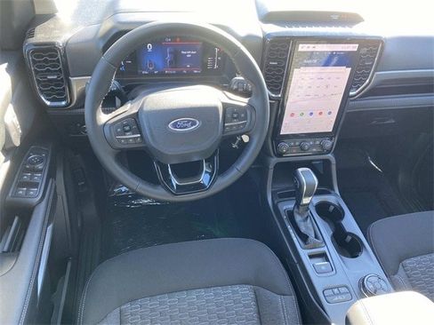 New 2025 Ford Ranger XLT w/ Equipment Group 301A High image 31