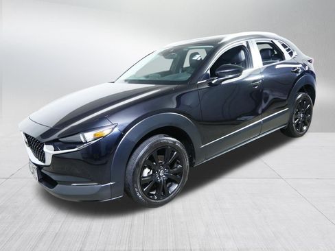 Used 2022 MAZDA CX-30 AWD 2.5 Turbo S image 3