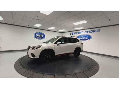 Used 2022 Subaru Forester Sport image 6