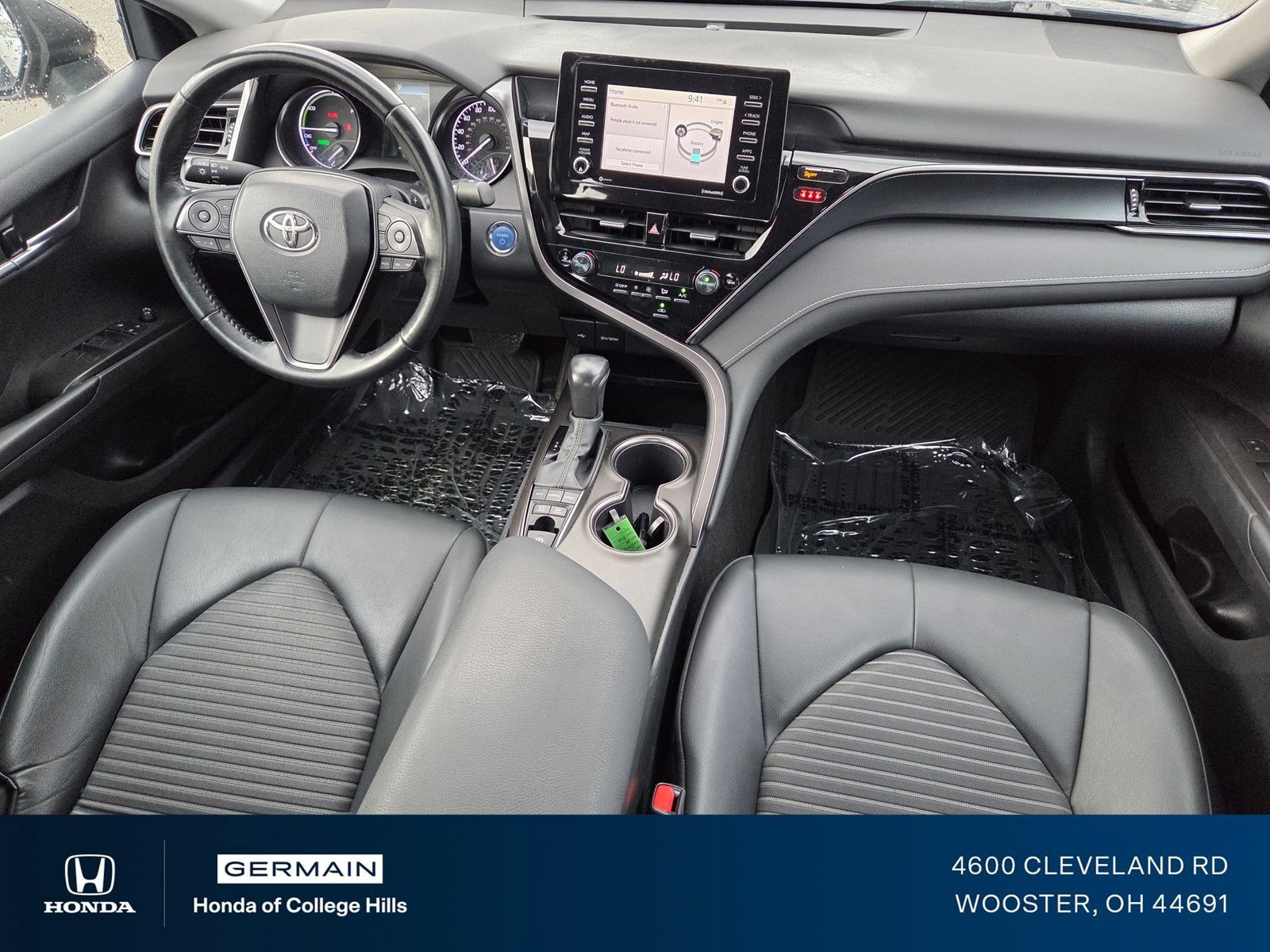 Used 2023 Toyota Camry SE FWD image 21