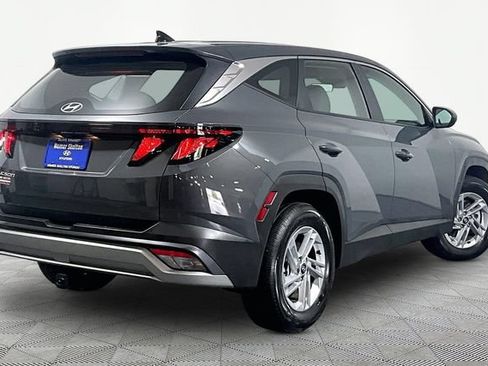 Certified 2026 Hyundai Tucson SE FWD image 14