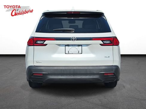 Used 2024 Toyota Grand Highlander FWD image 6
