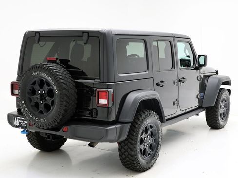 Used 2023 Jeep Wrangler Unlimited image 10