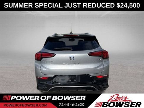 Used 2024 Buick Encore GX Sport Touring AWD/4WD image 7