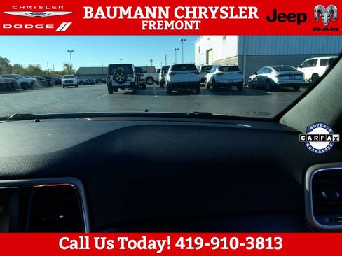 Used 2016 Jeep Grand Cherokee Limited image 13