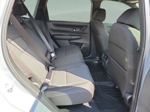 New 2026 Honda CR-V TrailSport image 10