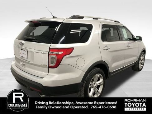 Used 2013 Ford Explorer Limited AWD/4WD image 6
