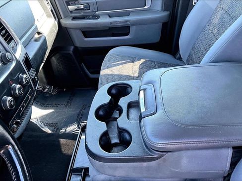 Used 2016 RAM 2500 Big Horn AWD/4WD image 34