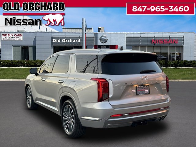 Used 2025 Hyundai Palisade Calligraphy AWD/4WD image 8