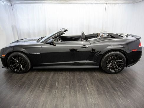 Used 2014 Chevrolet Camaro ZL1 RWD image 7