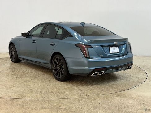 Certified 2023 Cadillac CT5 V w/ Premium Package AWD/4WD image 3