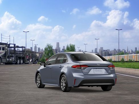 New 2026 Toyota Corolla LE image 7