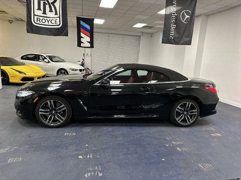 Used 2019 BMW M850i xDrive Convertible image 13