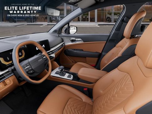 New 2026 Kia Sportage X-Line AWD/4WD image 18