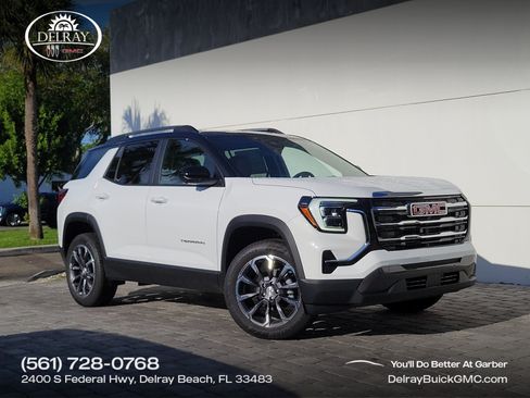 New 2027 GMC Terrain Elevation w/ Elevation Premium Package FWD image 1