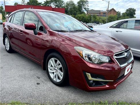 Used 2016 Subaru Impreza 2.0i Premium image 2