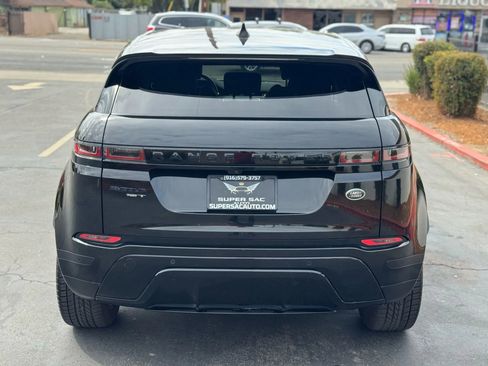 Used 2020 Land Rover Range Rover Evoque S image 5