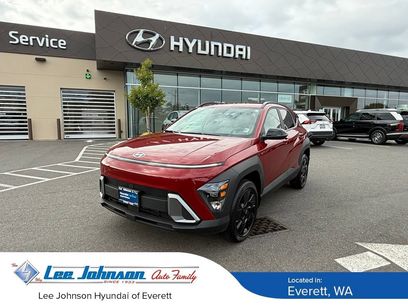 Certified 2026 Hyundai Kona SEL Sport