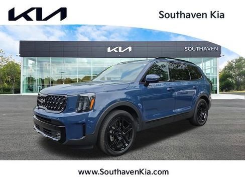 Used 2024 Kia Telluride SX Prestige X-Line AWD/4WD image 1