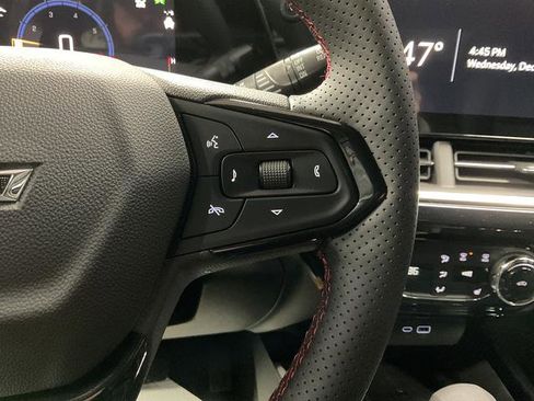 New 2026 Chevrolet Trax RS w/ Sunroof Package image 21