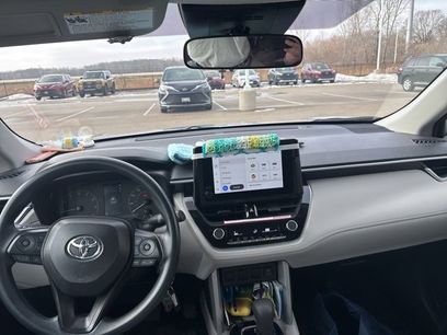 Used 2024 Toyota Corolla Cross L