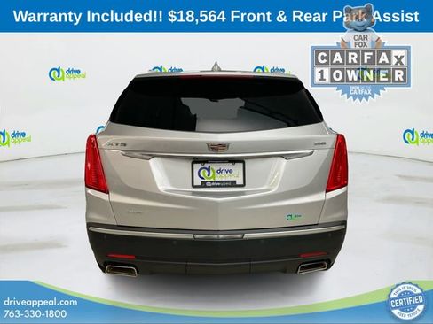 Used 2017 Cadillac XT5 Premium Luxury image 7