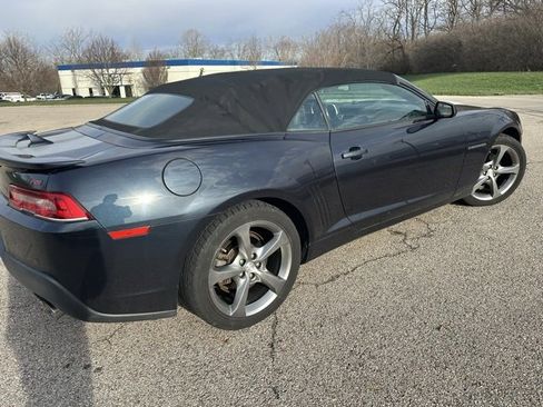 Used 2014 Chevrolet Camaro LT w/ RS Package image 3