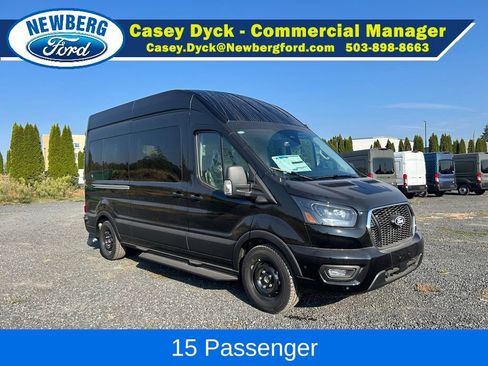 New 2026 Ford Transit 350 XLT RWD image 4