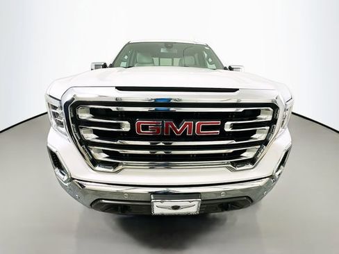 Used 2020 GMC Sierra 1500 SLT image 2