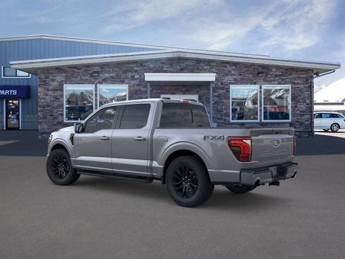 New 2026 Ford F150 Lariat w/ Equipment Group 501A Mid AWD/4WD image 4