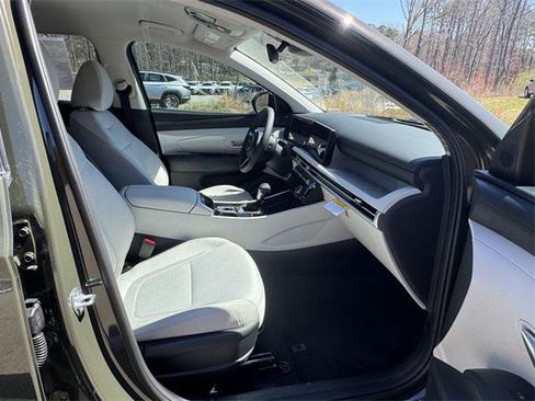 New 2025 Hyundai Tucson SEL image 13