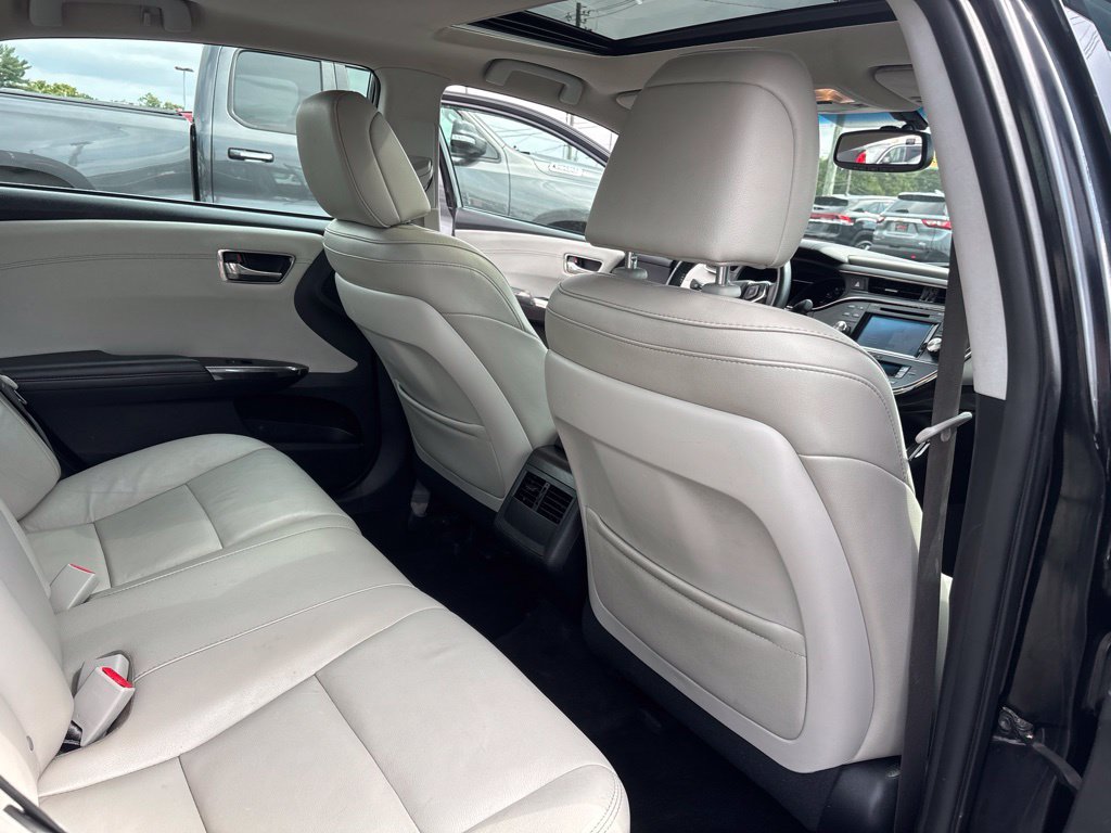 Used 2016 Toyota Avalon XLE Premium FWD image 34
