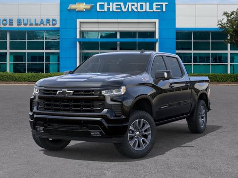 New 2026 Chevrolet Silverado 1500 RST AWD/4WD image 18
