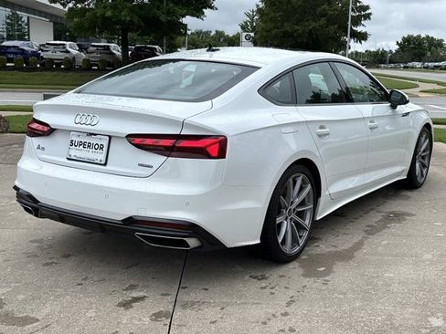 Used 2025 Audi A5 2.0T Premium Plus AWD/4WD image 3