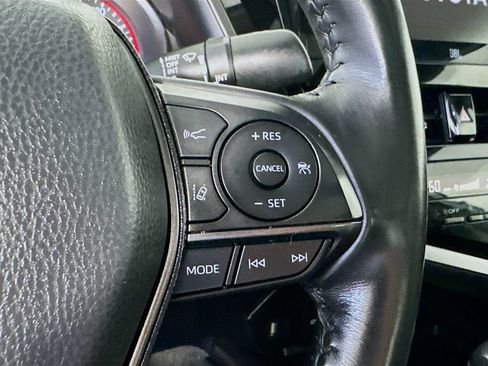 Used 2023 Toyota Camry XSE w/ Navigation Package FWD image 26