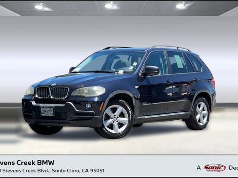 Used 2007 BMW X5 3.0si AWD/4WD image 1