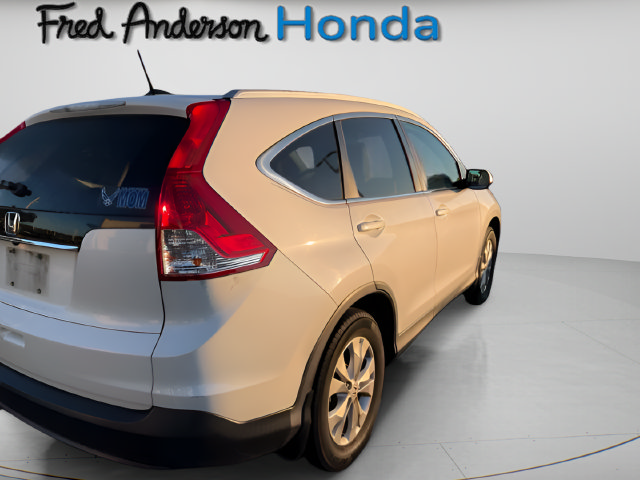 Used 2014 Honda CR-V EX-L image 5