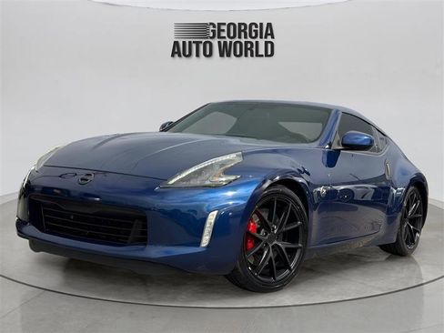 Used 2020 Nissan 370Z Coupe image 3