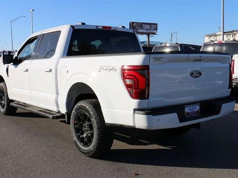 New 2026 Ford F150 Lariat w/ FX4 Off-Road Package image 6
