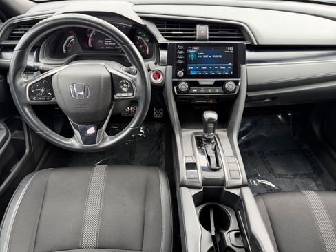 Used 2020 Honda Civic Sport image 5