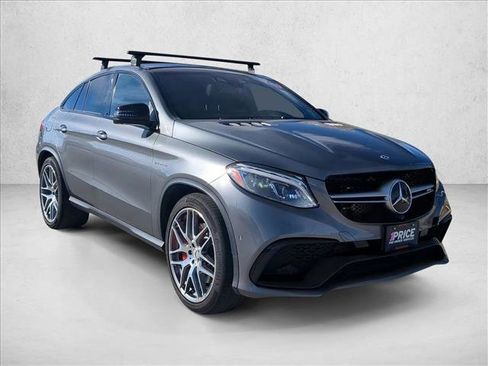 Used 2019 Mercedes-Benz GLE 63 AMG S image 3