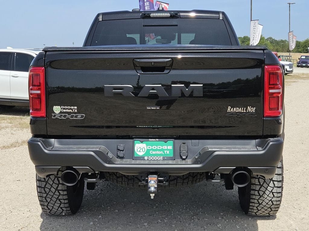 New 2026 RAM 1500 RHO w/ RHO Level 1 Equipment Group AWD/4WD image 5