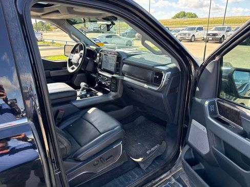 Certified 2023 Ford F150 Lariat w/ Trailer Tow Package AWD/4WD image 14