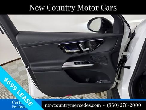 Certified 2025 Mercedes-Benz GLC 43 AMG GLC 43 AMG image 19